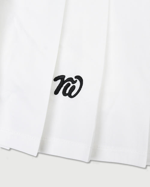 RW PLEATS SKIRT