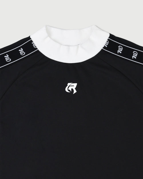 RW RINGER MOCK NECK