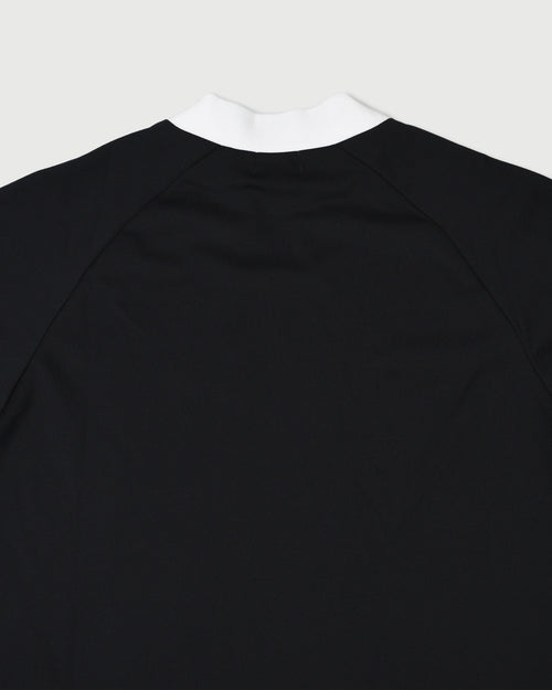 RW RINGER MOCK NECK