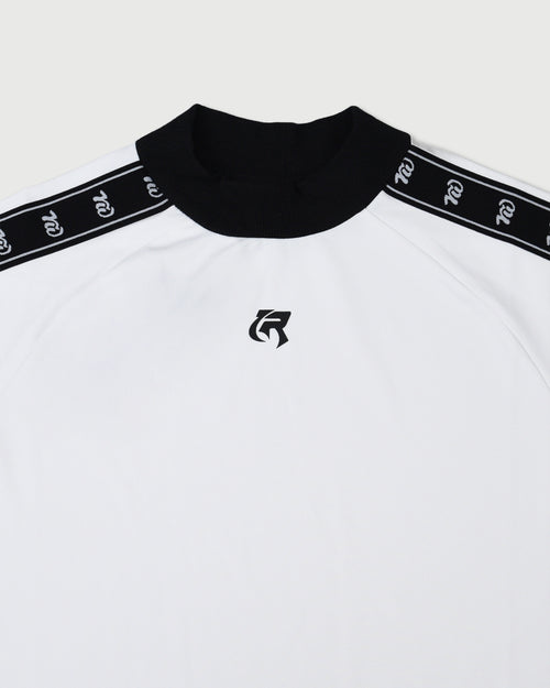 RW RINGER MOCK NECK