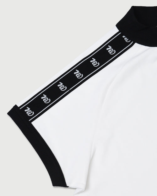 RW RINGER MOCK NECK