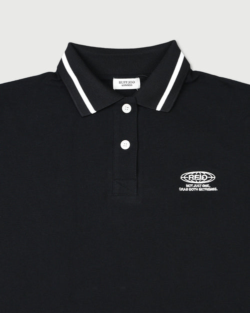 RW SHORT POLO SHIRT