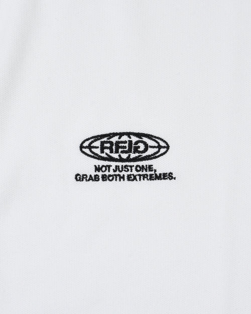 RW SHORT POLO SHIRT