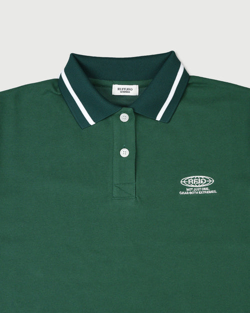 RW SHORT POLO SHIRT