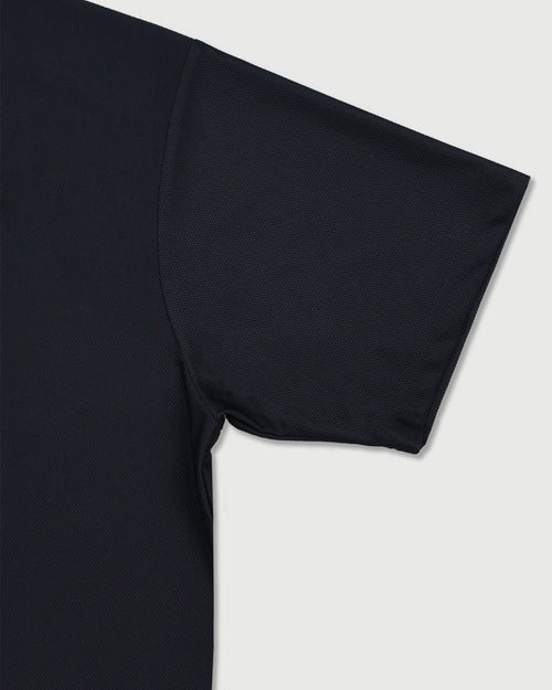 WM R&R LOGO MOCK NECK SHIRTS