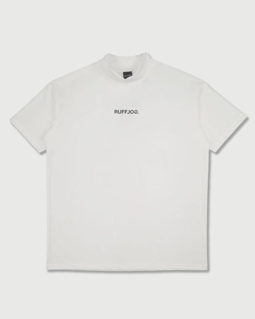 WM R&R LOGO MOCK NECK SHIRTS