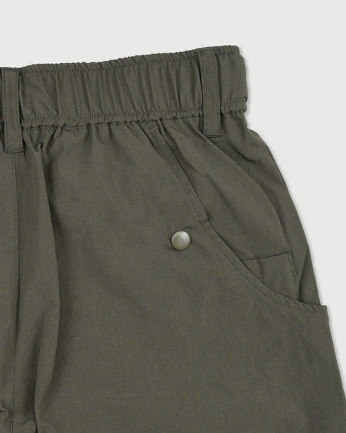 STASH FLEX DOUBLE OUT POCKET SHORT PANTS