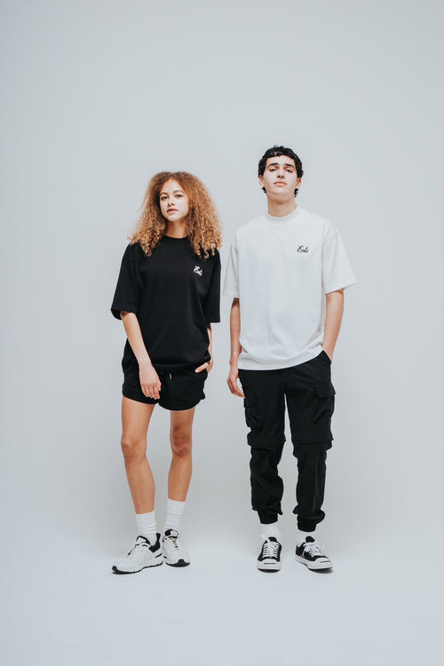 EasyGolf MOCK NECK TEE