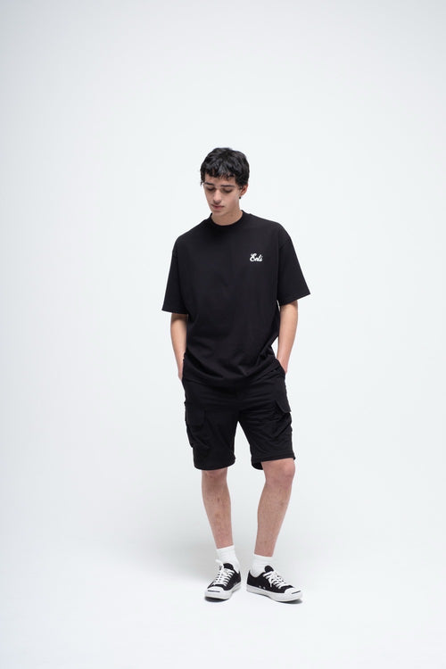 EasyGolf MOCK NECK TEE