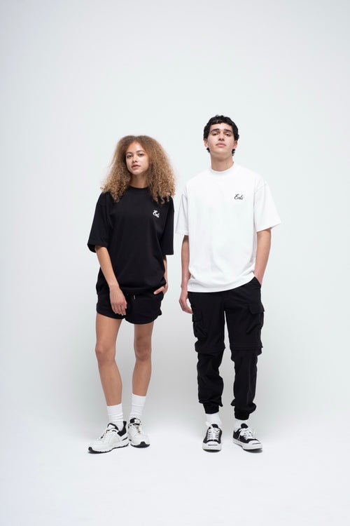 EasyGolf MOCK NECK TEE