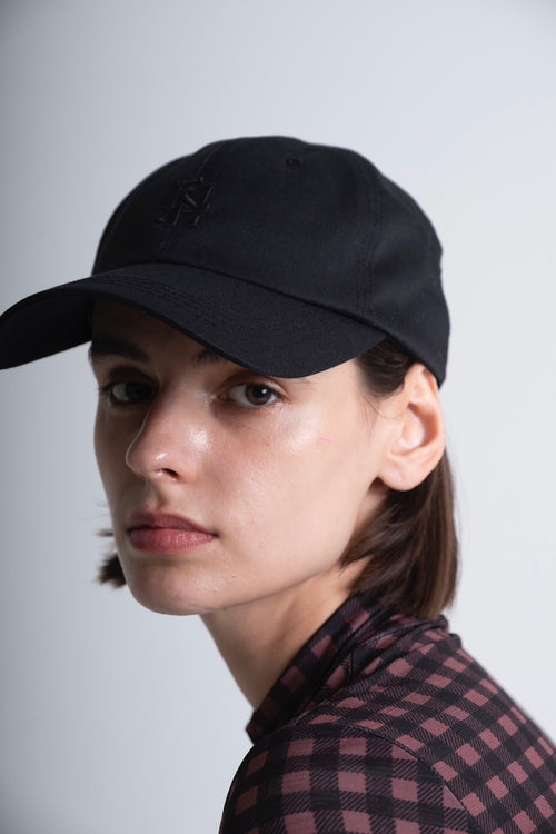 LOGO BALL CAP