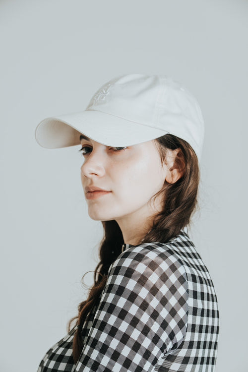LOGO BALL CAP