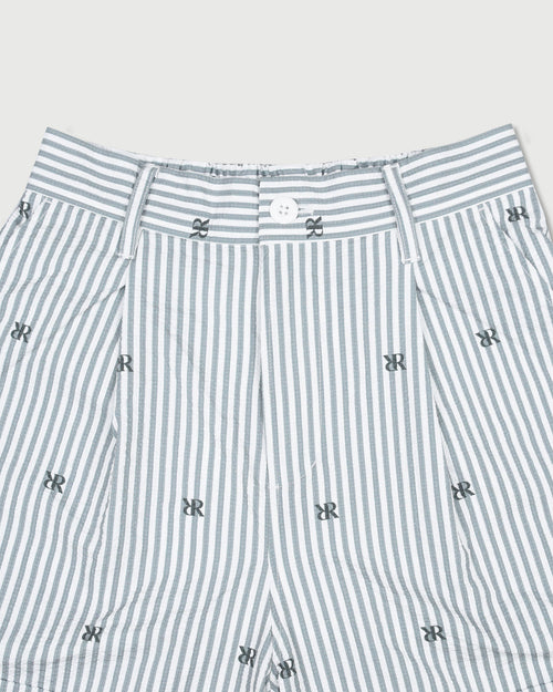 ORIGINAL LOGO TUCK SHORT PANTS
