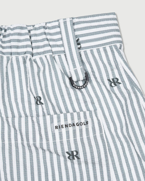 ORIGINAL LOGO TUCK SHORT PANTS