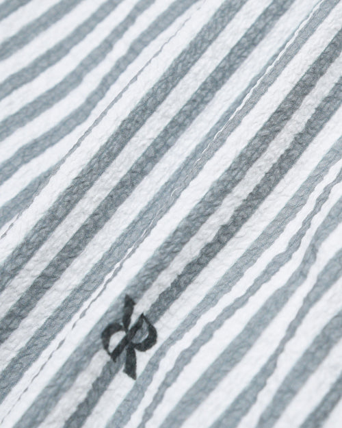 ORIGINAL LOGO TUCK SHORT PANTS