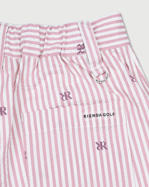 ORIGINAL LOGO TUCK SHORT PANTS