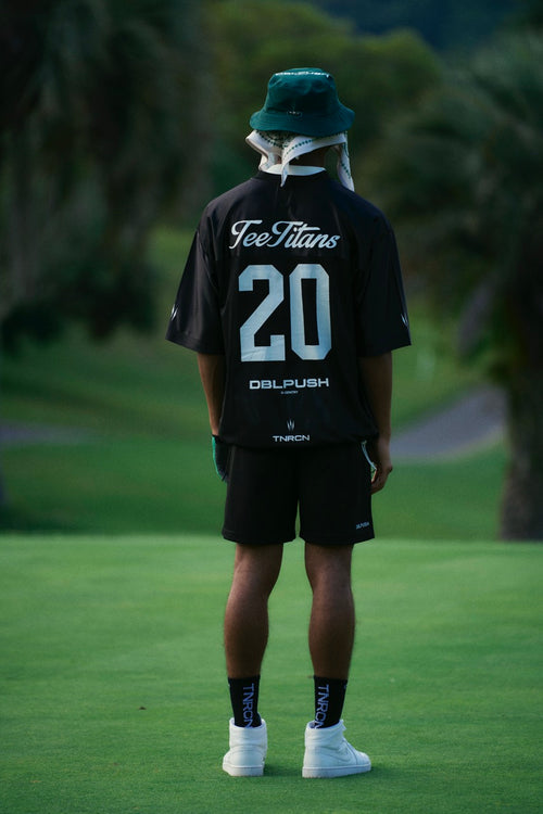 WM M-GRID FOOTBALL SHIRTS