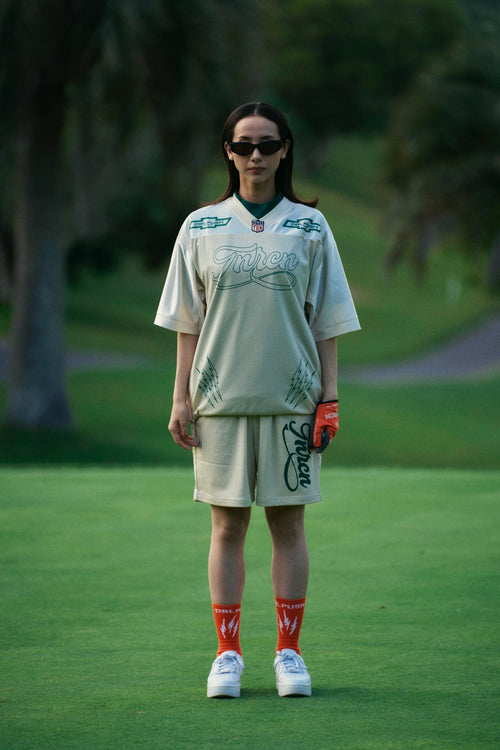 WM M-GRID FOOTBALL SHIRTS