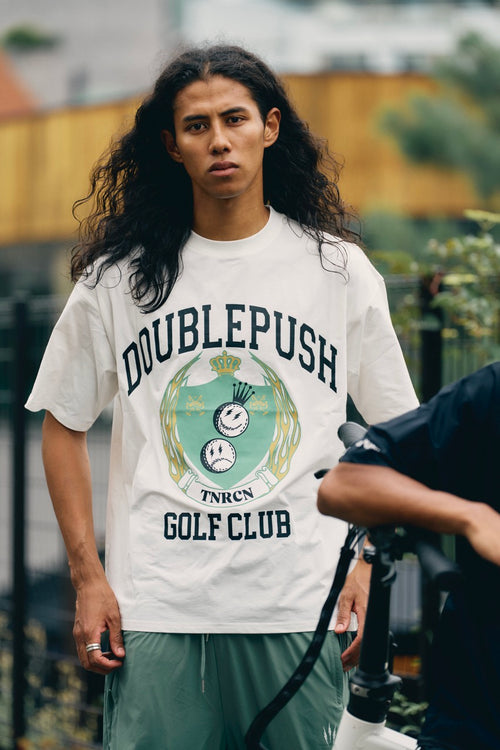 WM EMBLEM LOGO S/S T-SHIRTS