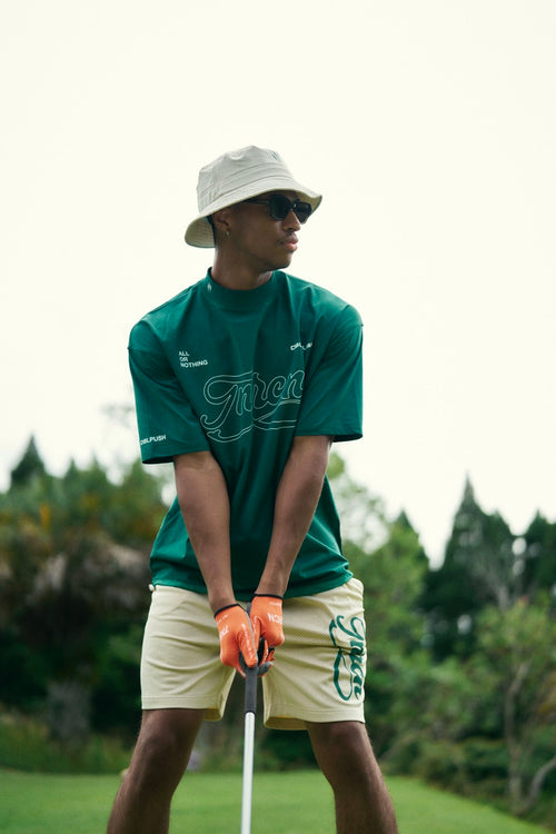 WM M-GRID UTILITY SHORTS