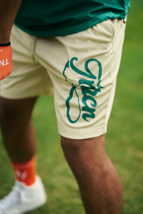 WM M-GRID UTILITY SHORTS