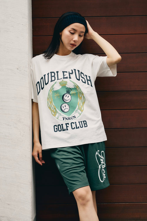 WM EMBLEM LOGO S/S T-SHIRTS