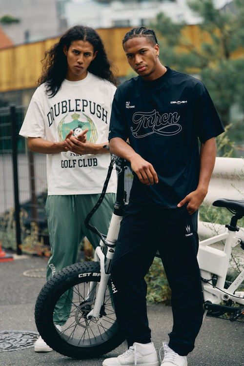 WM EMBLEM LOGO S/S T-SHIRTS