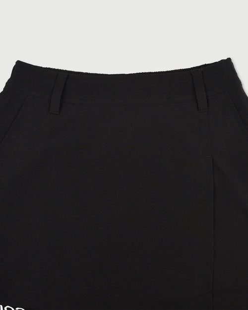 TRAP-A LOGO SKIRT