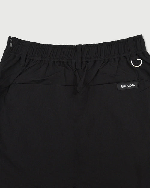 TRAP-A LOGO SKIRT