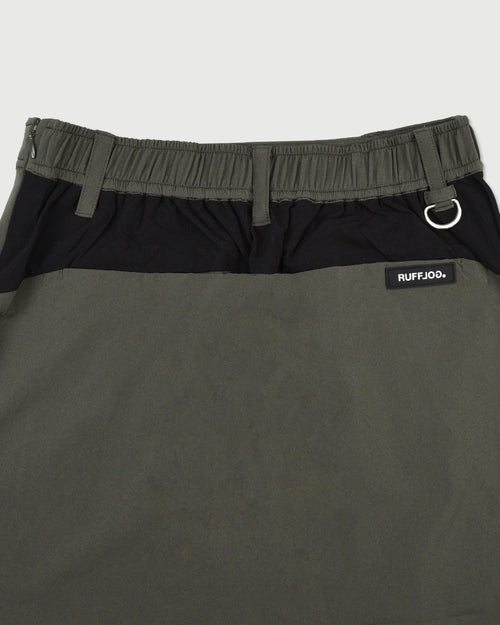 TRAP-A LOGO SKIRT