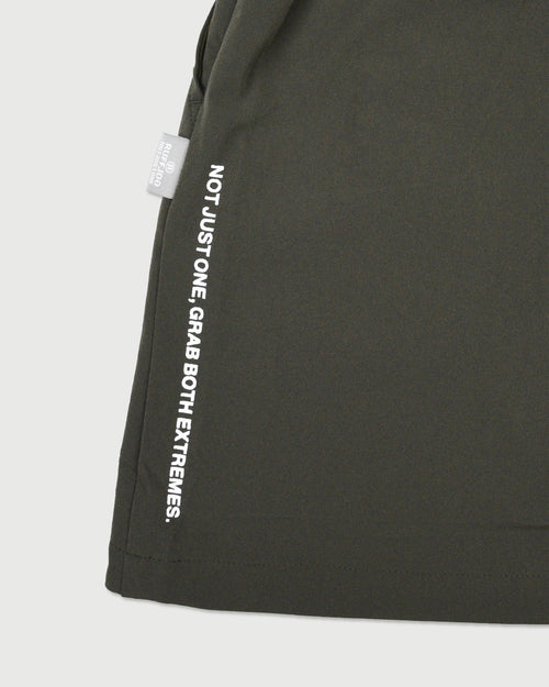 TRAP-A LOGO SKIRT
