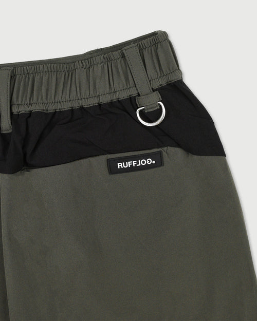 TRAP-A LOGO SKIRT