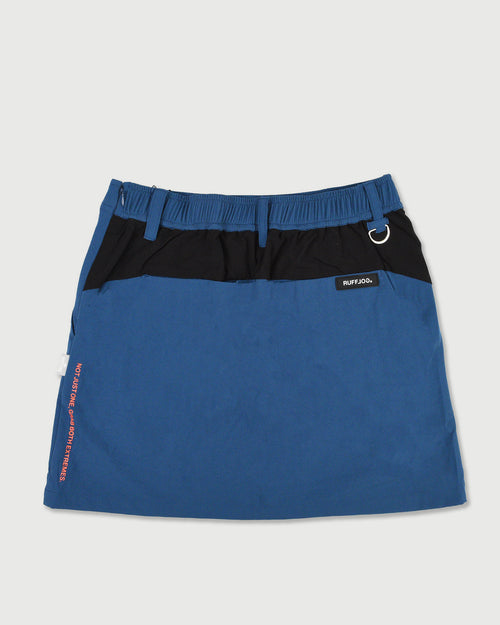 TRAP-A LOGO SKIRT