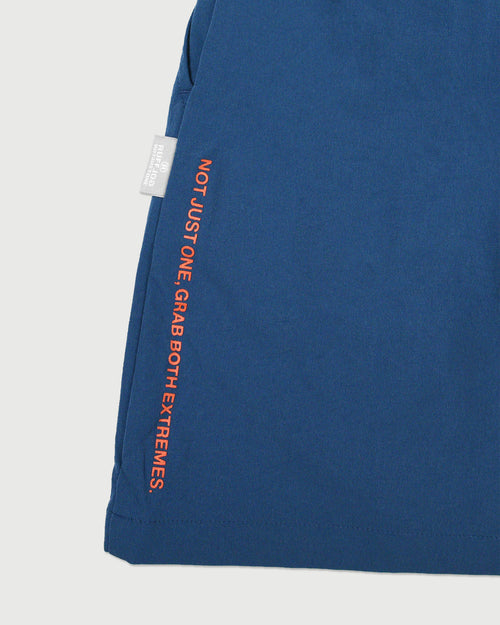 TRAP-A LOGO SKIRT