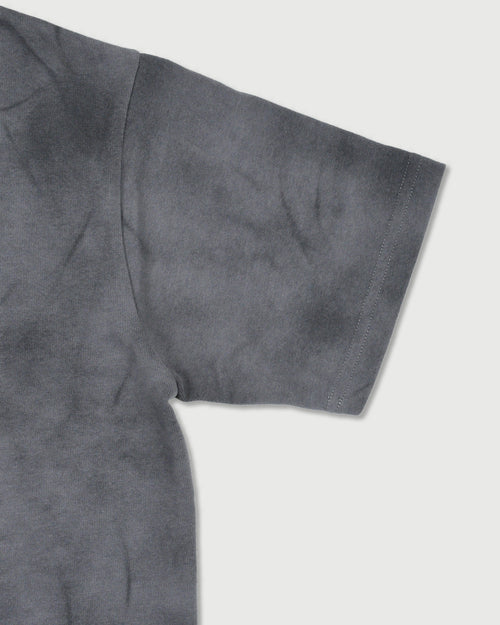 VINTAGE FADE ARCH LOGO MOCK NECK SHIRTS