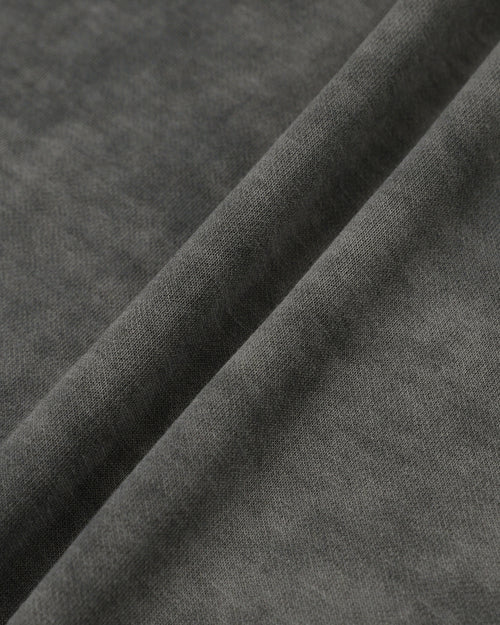 VINTAGE FADE BACK LOGO MOCK NECK SHIRTS