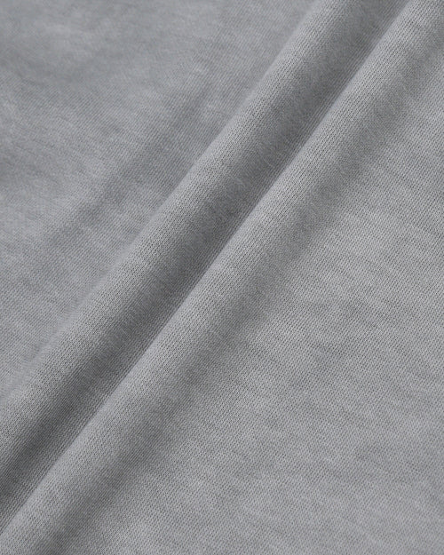 VINTAGE FADE BACK LOGO MOCK NECK SHIRTS