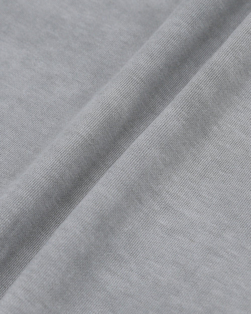 VINTAGE FADE BLUR LOGO MOCK NECK SHIRTS