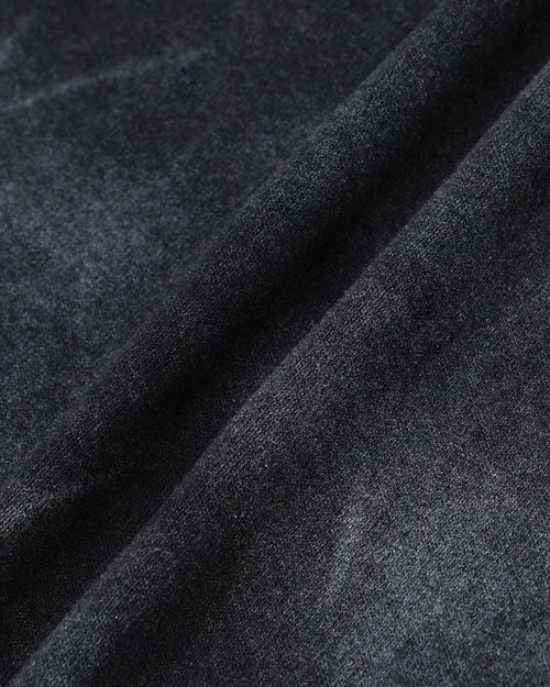 VINTAGE FADE CHEST POCKET MOCK NECK SHIRTS