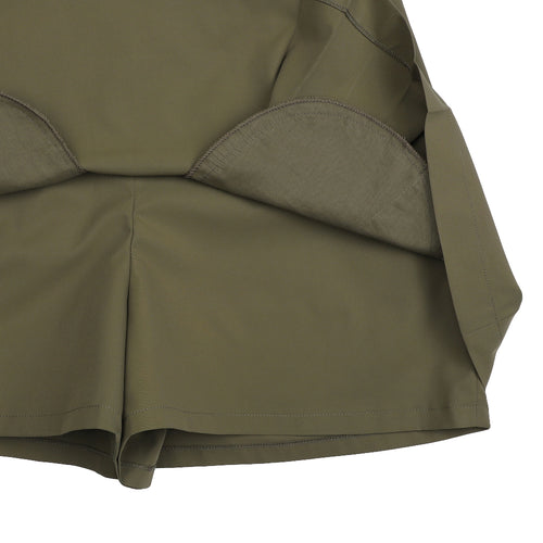 PLEATS COVER PANTS