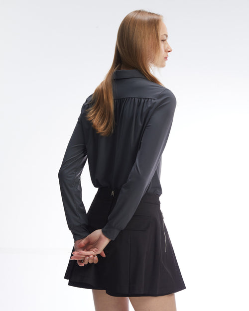 PLEATS COVER PANTS