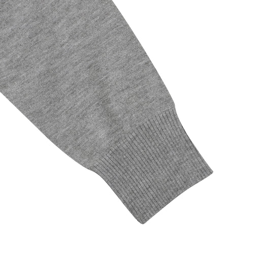 SHIRT LAYERED KNIT TOP