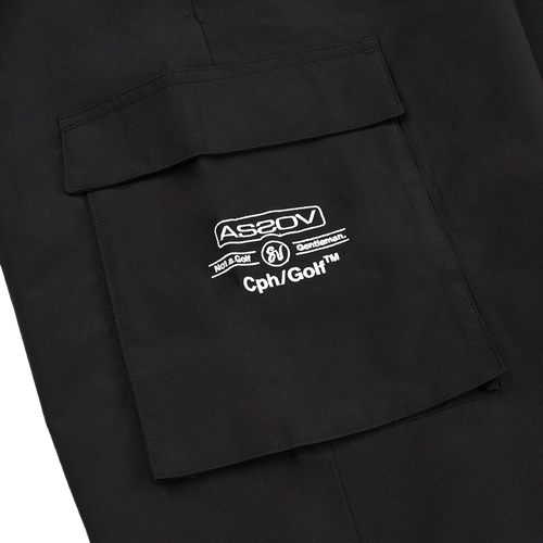 AS2OV×Cph/Golf #ADJUSTABLE CARGO PANTS