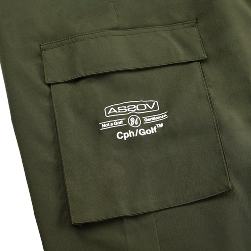 AS2OV×Cph/Golf #ADJUSTABLE CARGO PANTS