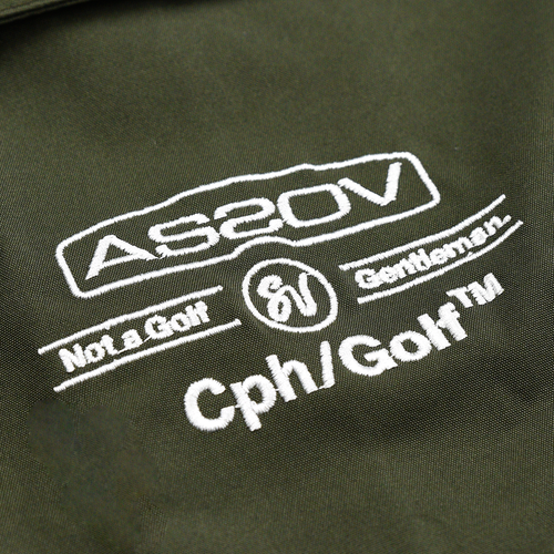 AS2OV×Cph/Golf #ADJUSTABLE CARGO PANTS