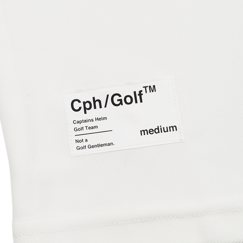 AS2OV×Cph/Golf #OVERSIZED S/S POLO