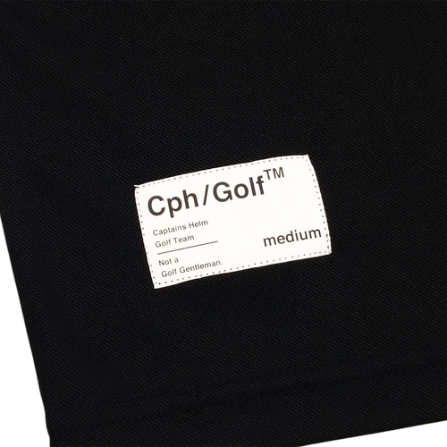 AS2OV×Cph/Golf #OVERSIZED S/S POLO