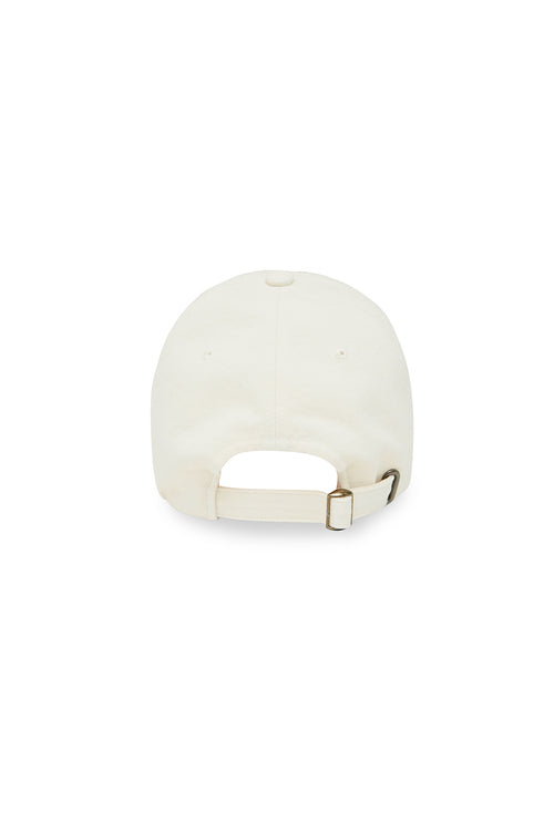 Logo Embroidered Ball Cap