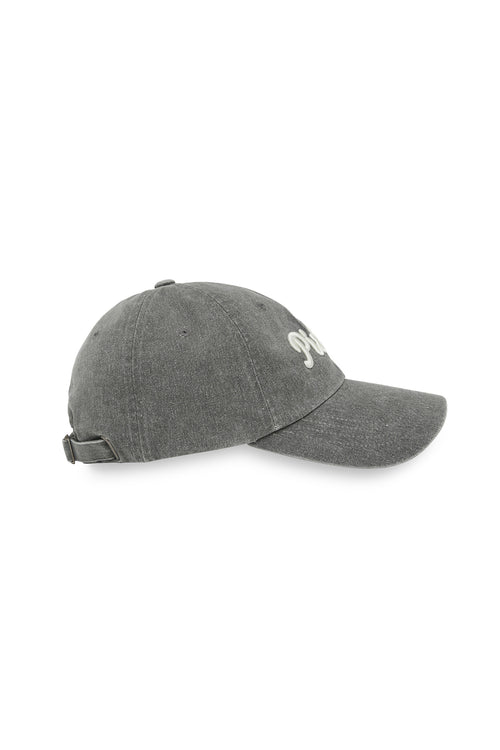 Logo Embroidered Ball Cap