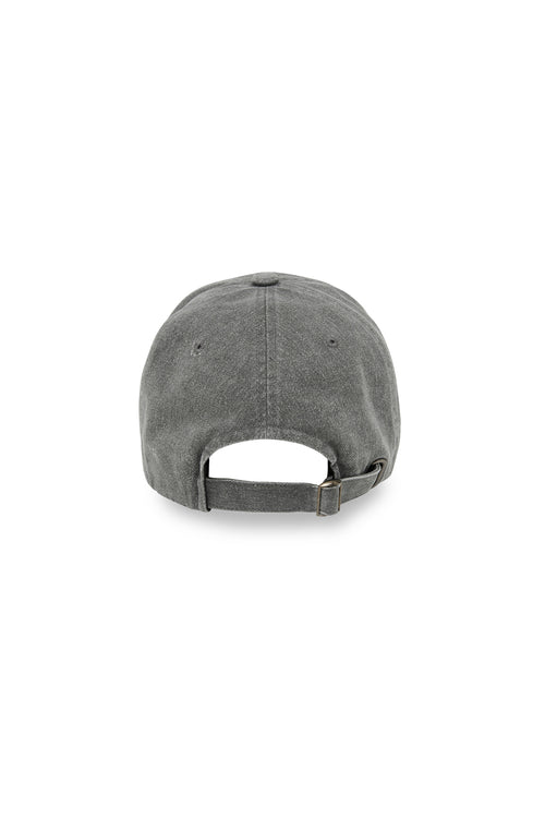 Logo Embroidered Ball Cap
